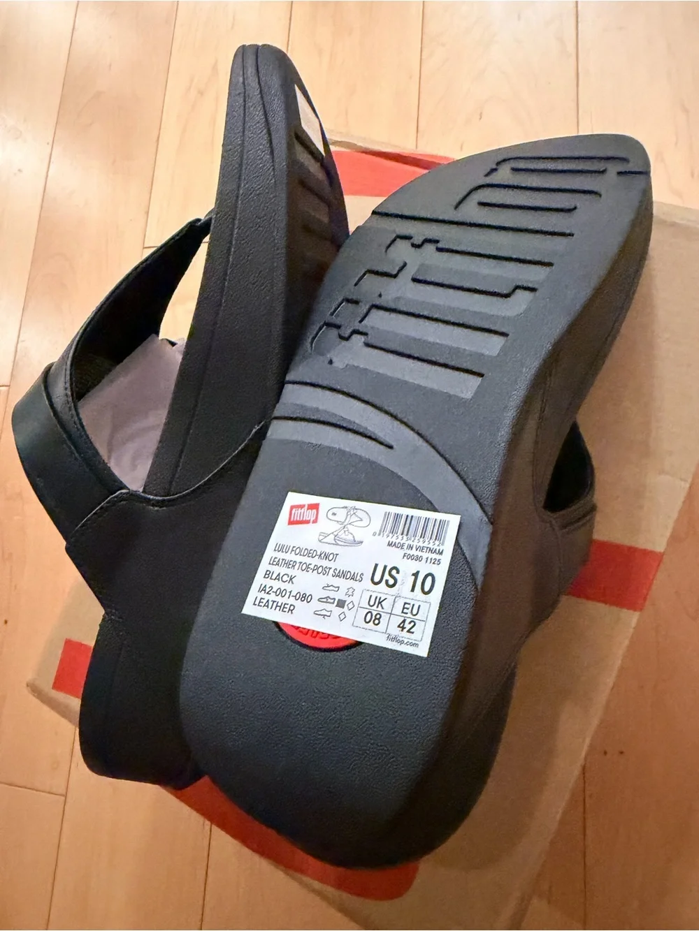 Fitflop classic black